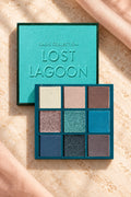Lost Lagoon Eyeshadow Palette - Oasis Collection