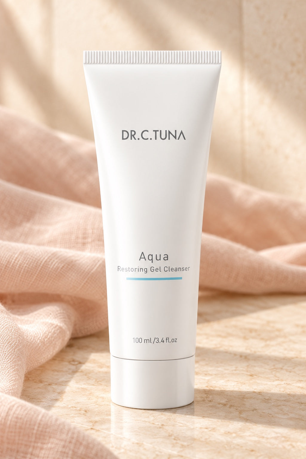 Dr. C. Tuna Aqua Restoring Gel Cleanser