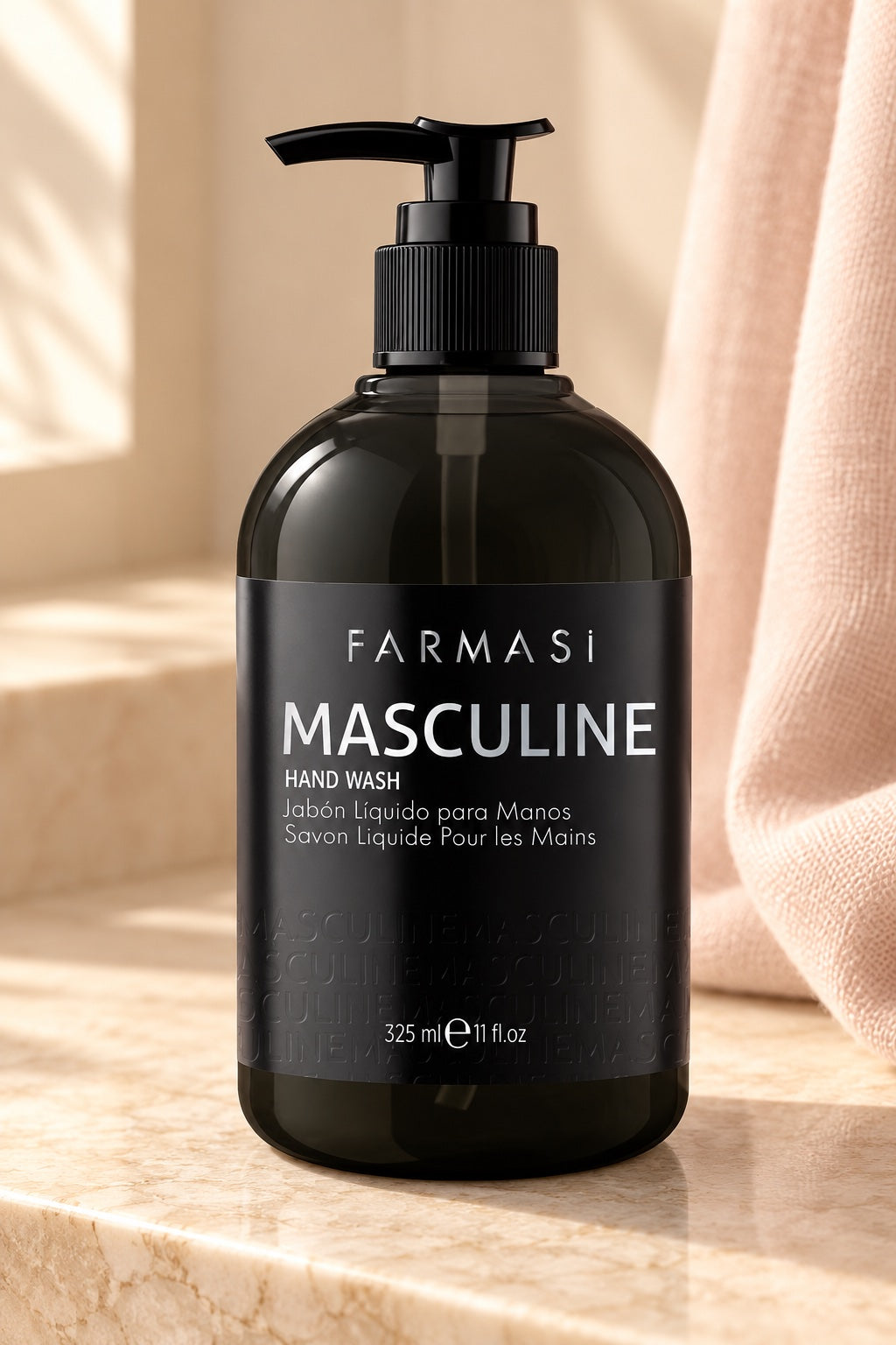 Masculine Hand Wash