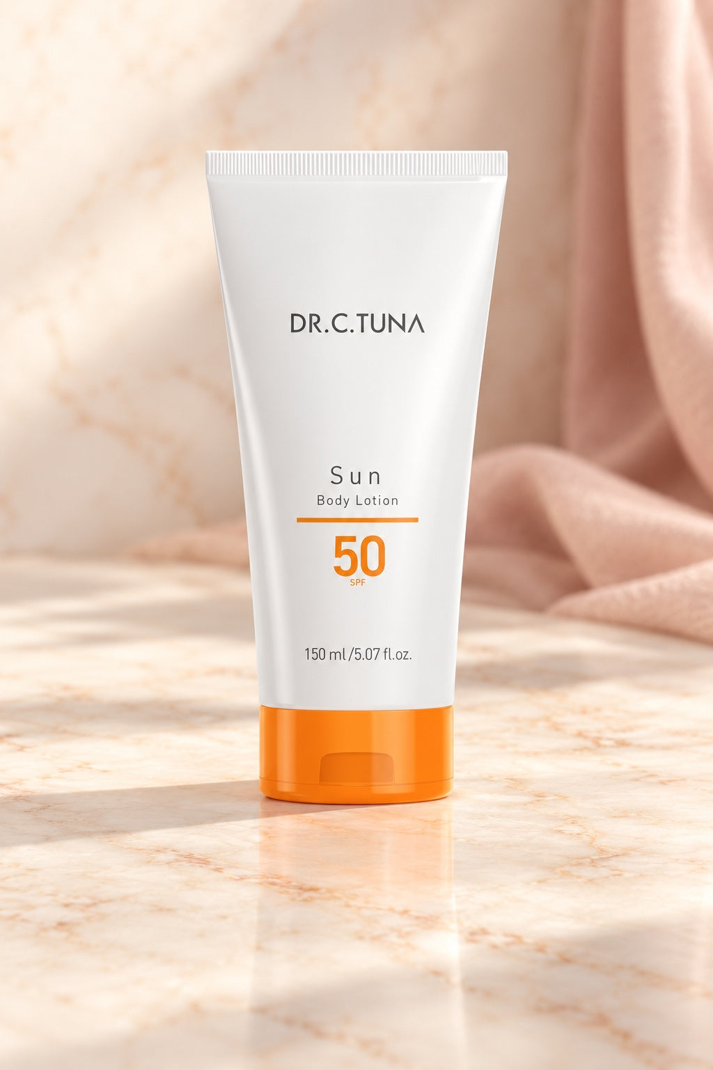 Dr. C. Tuna Sun Body Lotion