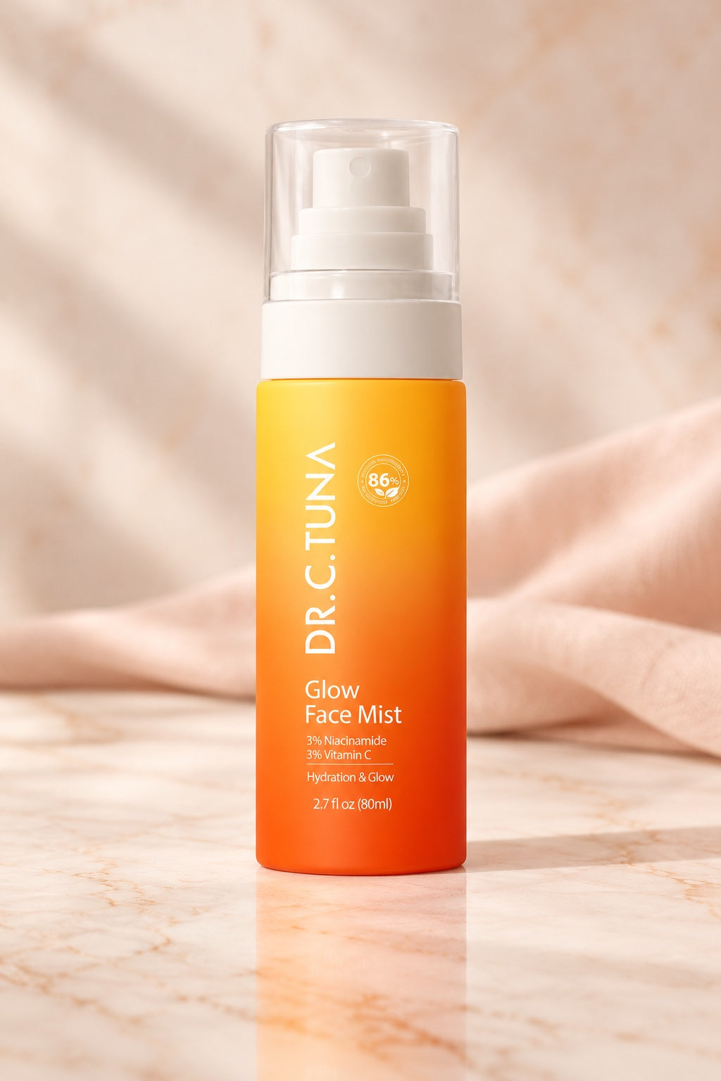 Dr. C. Tuna Glow Face Mist