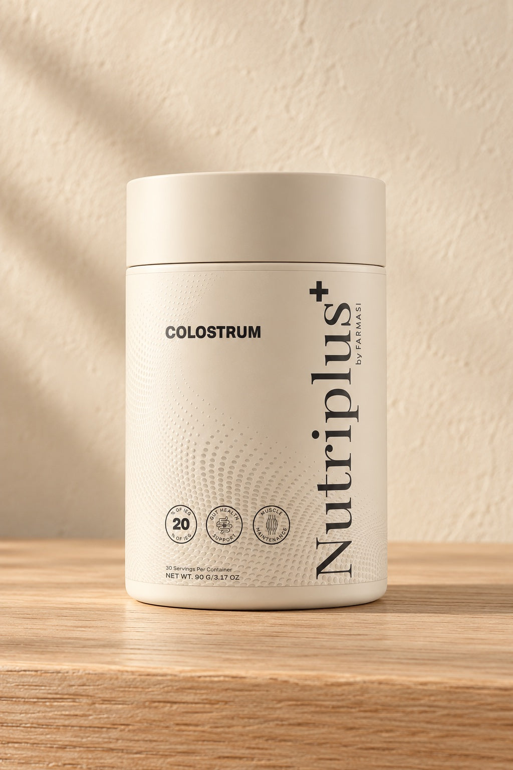 Nutriplus+ Colostrum