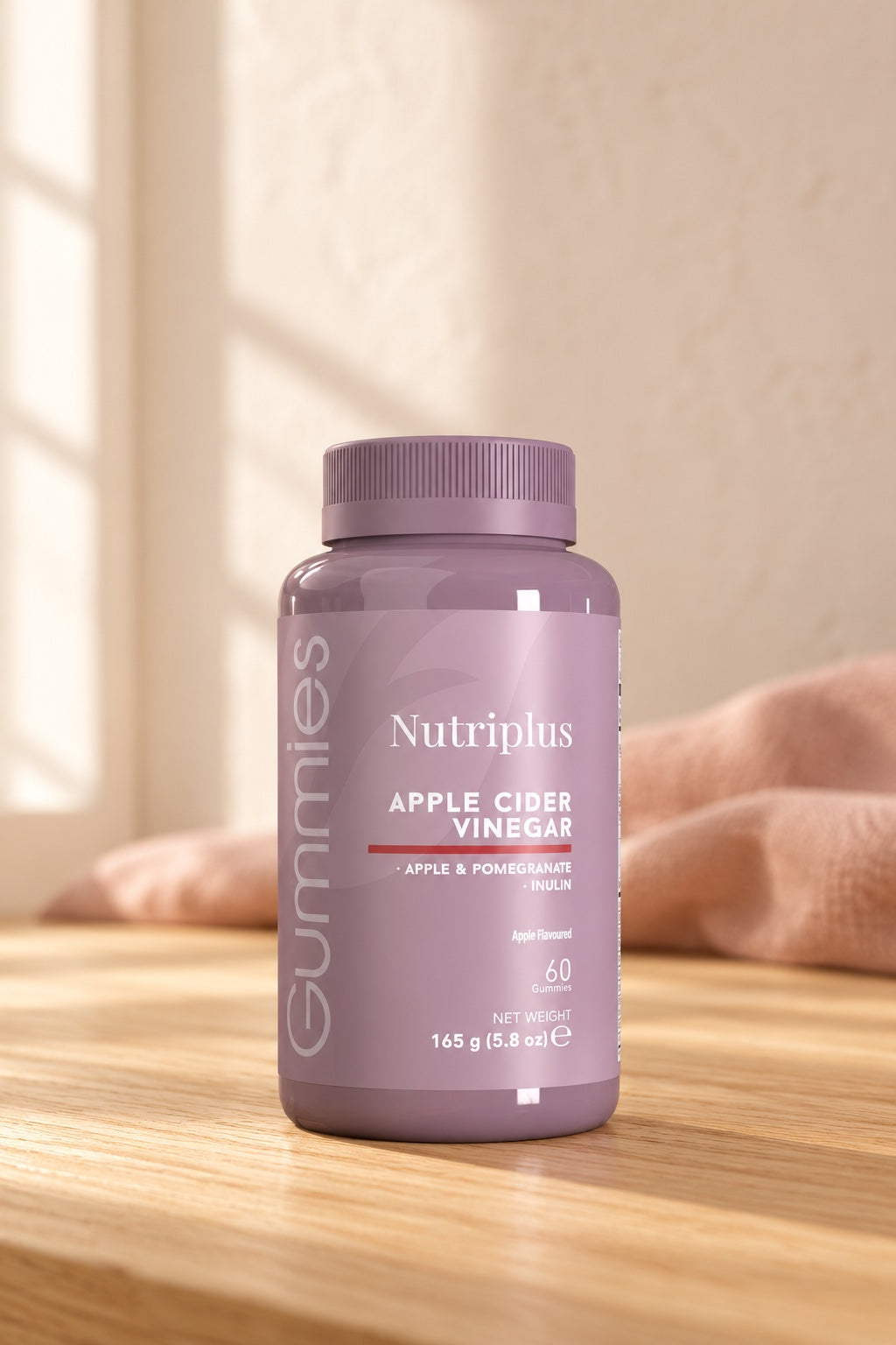 Nutriplus Gummies - Apple Cider Vinegar