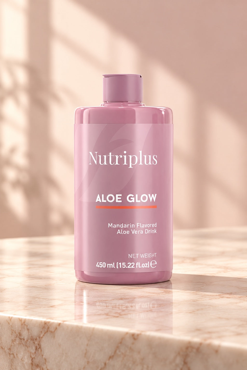 Nutriplus Aloe Glow Mandarin