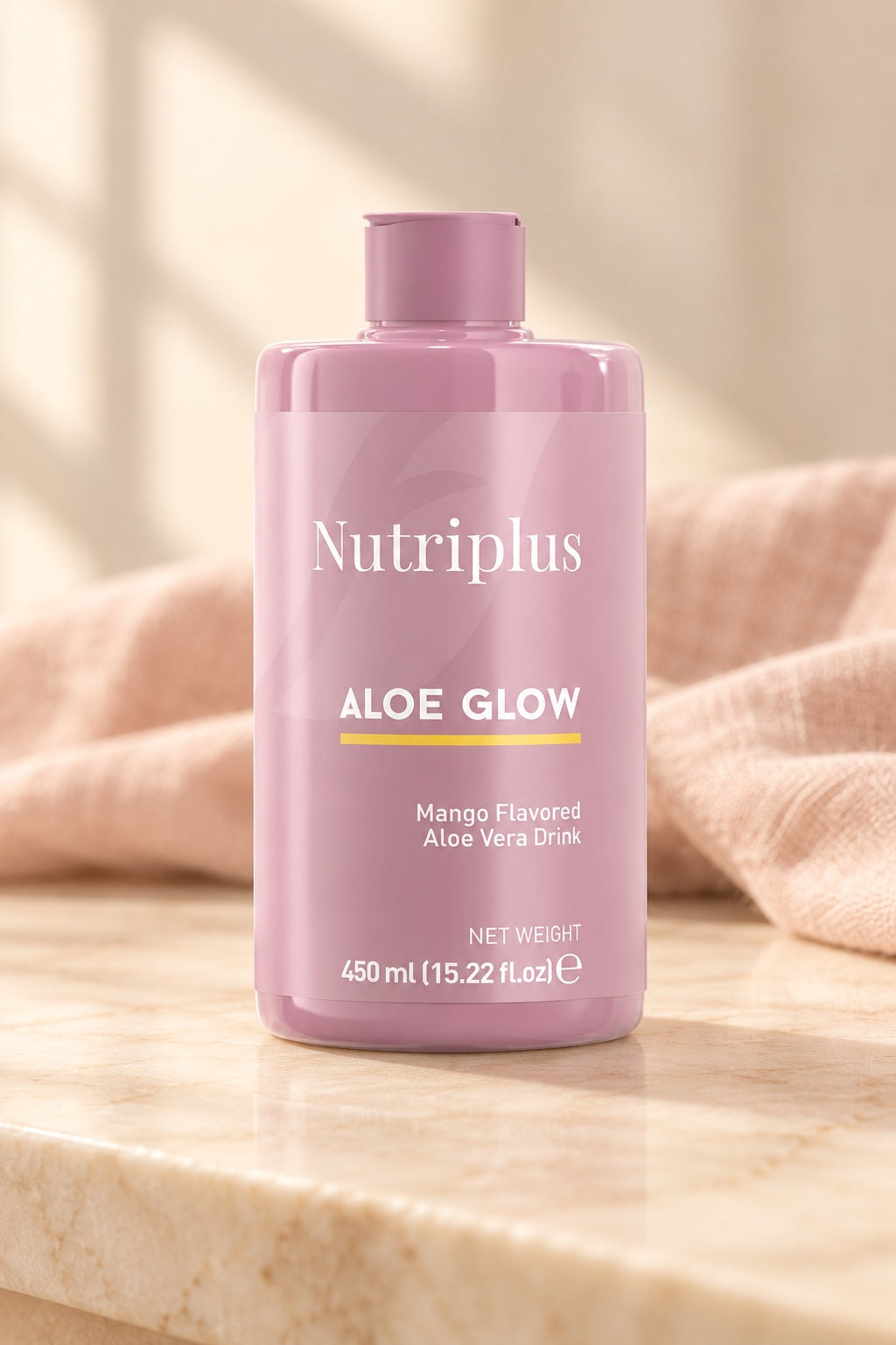 Nutriplus Aloe Glow Mango