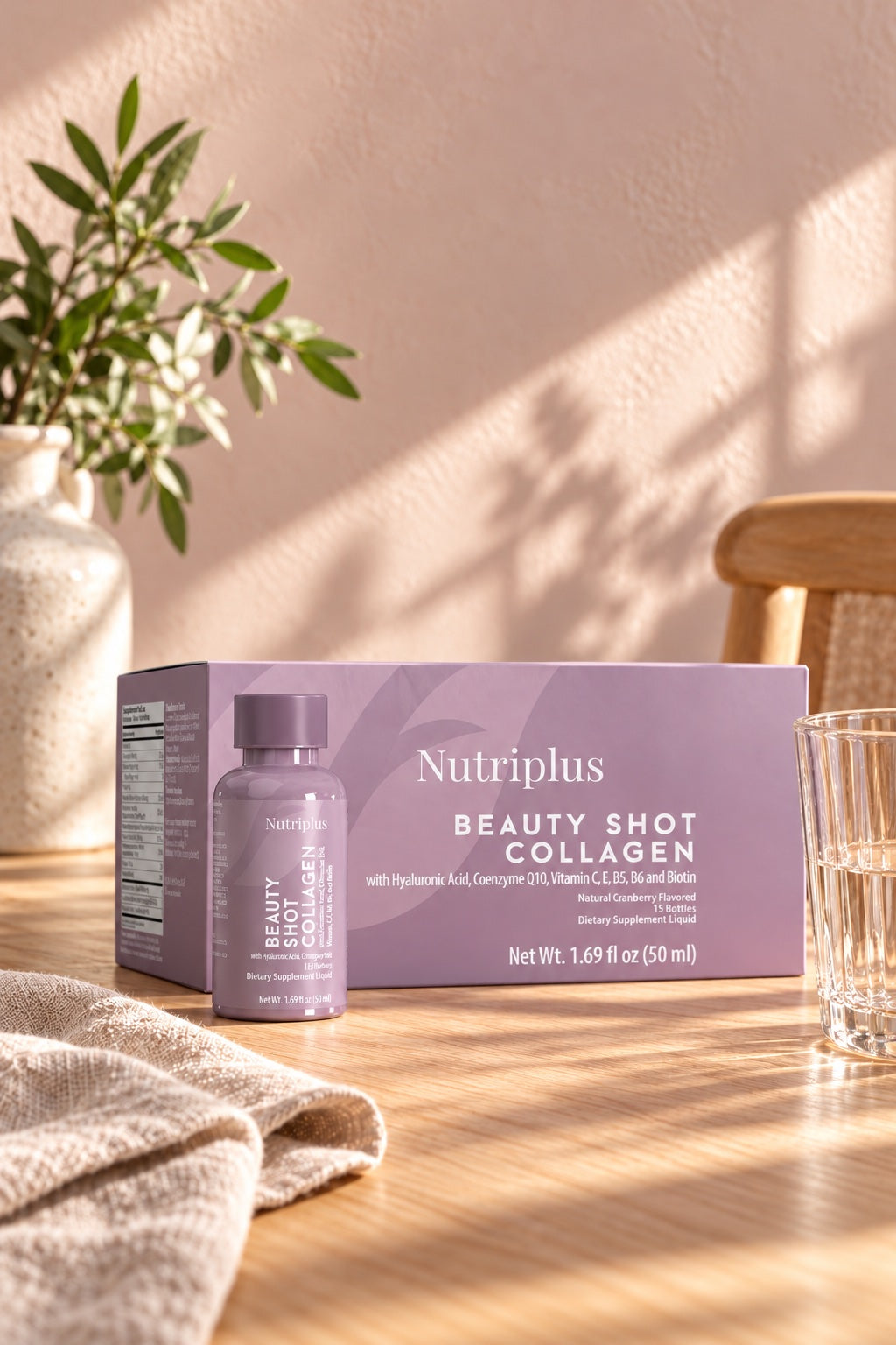 Nutriplus Beauty Shot Collagen