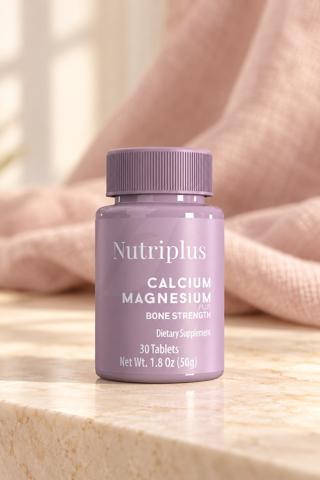 Nutriplus Calcium Magnesium Plus