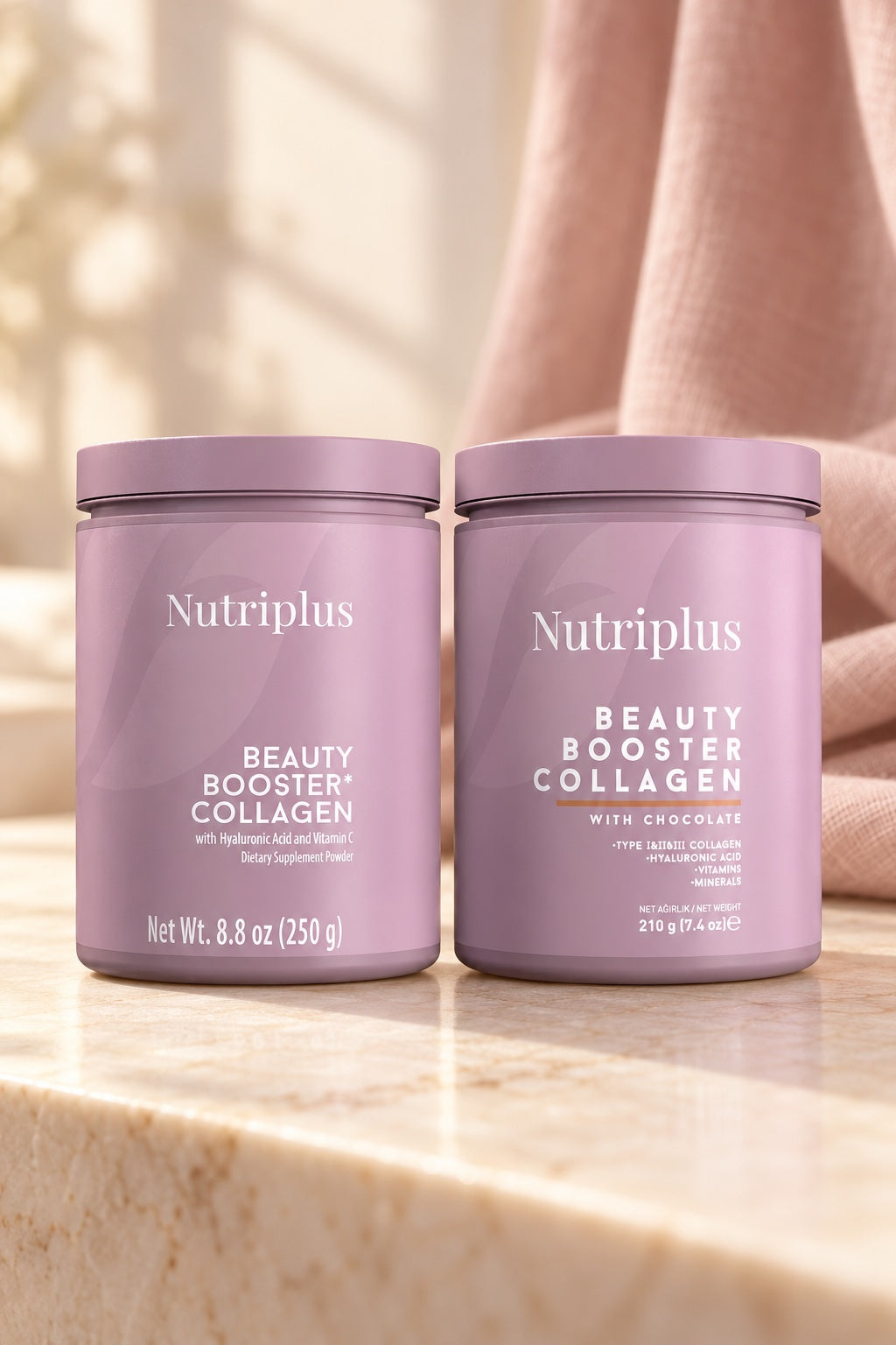 Nutriplus Glow Up - Beauty Booster Collagen Duo