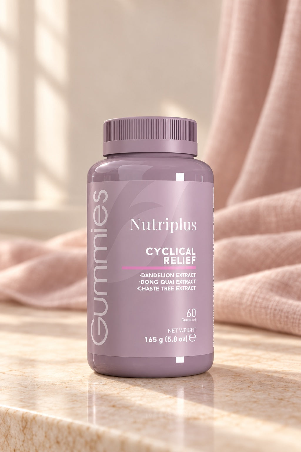 Nutriplus Gummies - Cyclical Relief
