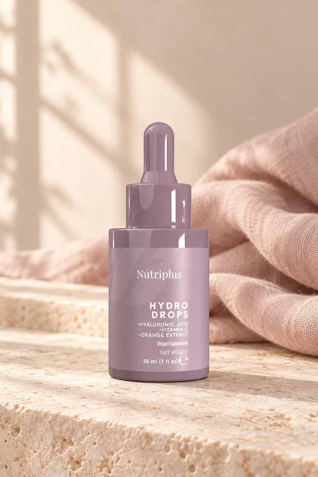 Nutriplus Hydro Drops