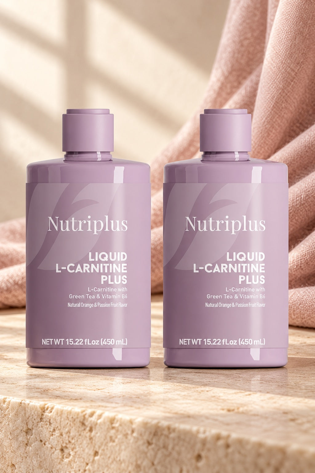 Nutriplus L-Carnitine Duo