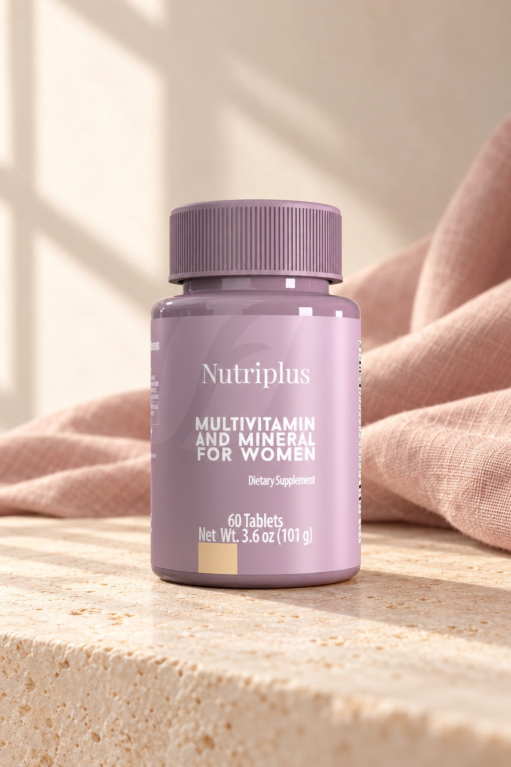 Nutriplus Multivitamin and Mineral for Women - 60 Tablets