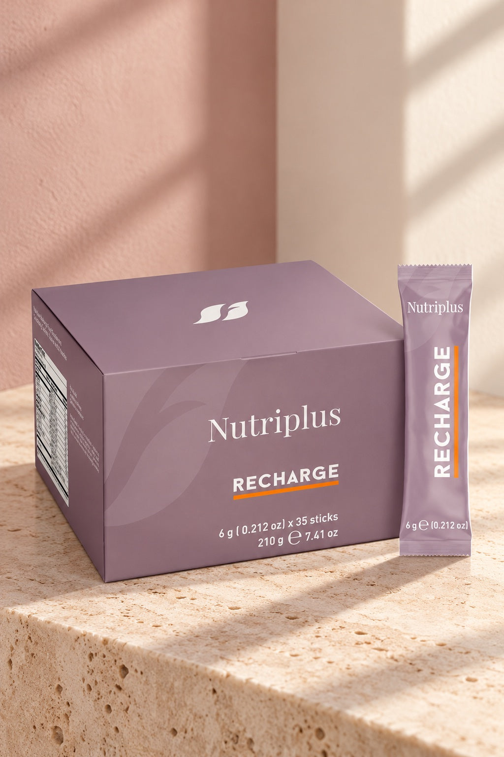 Nutriplus Recharge Sticks