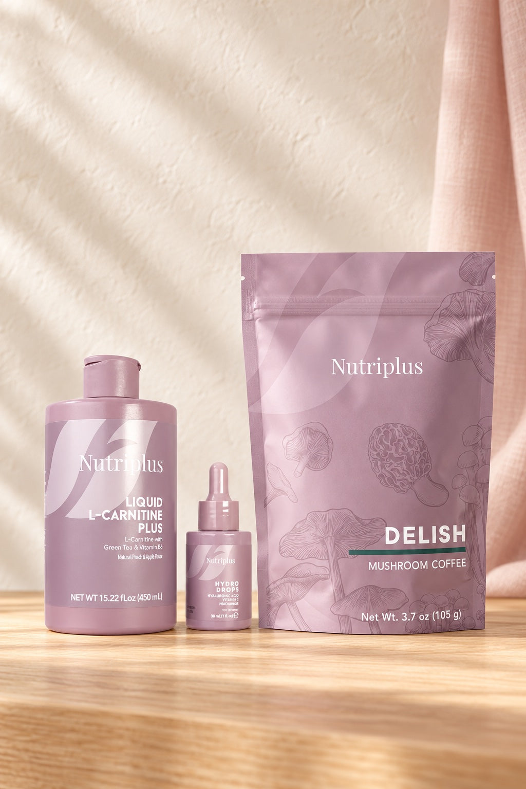 Nutriplus Superfoods Triad