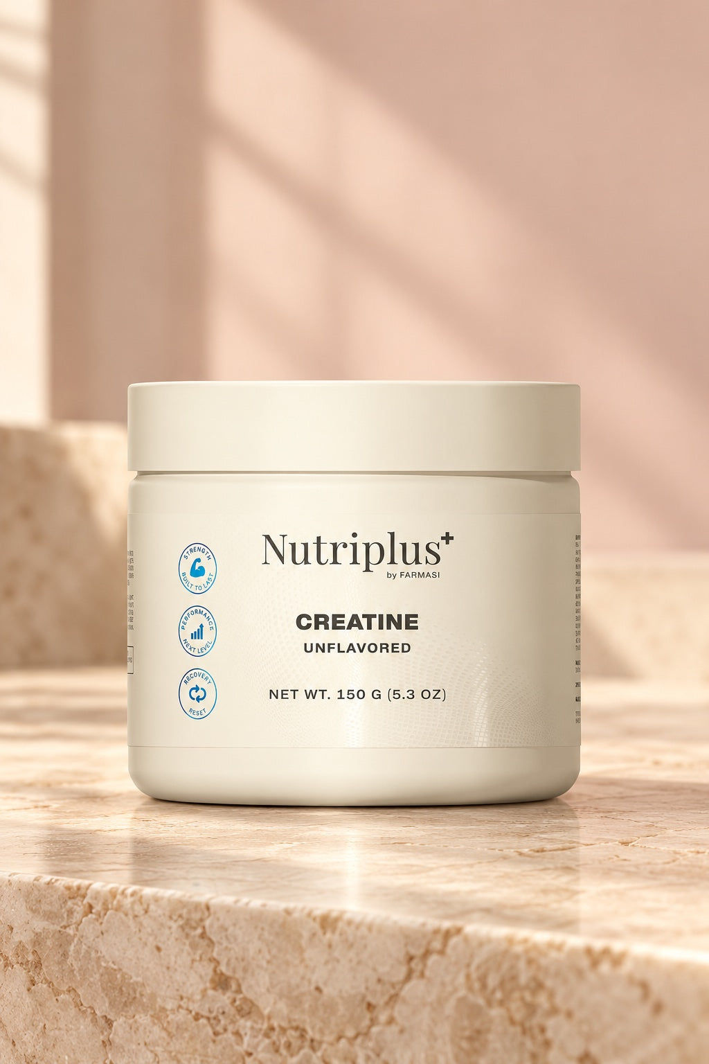 Nutriplus+ Creatine
