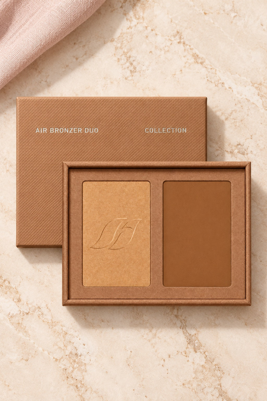 Air Bronzer Duo - Caramel