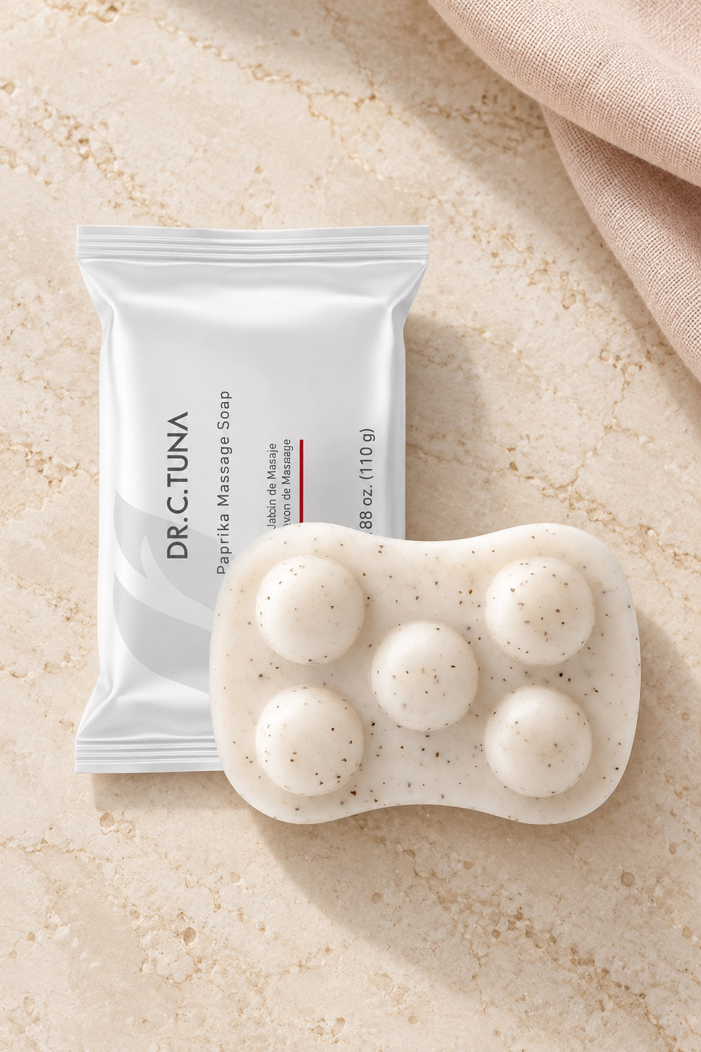 Dr. C. Tuna Paprika Massage Soap