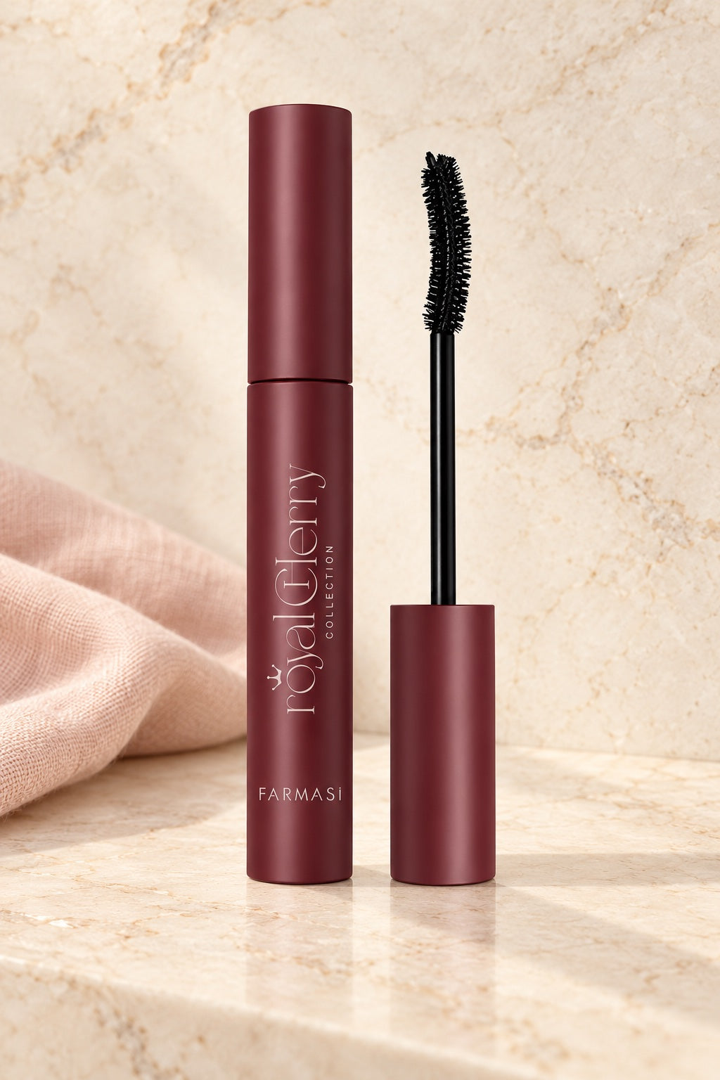Royal Cherry Mascara
