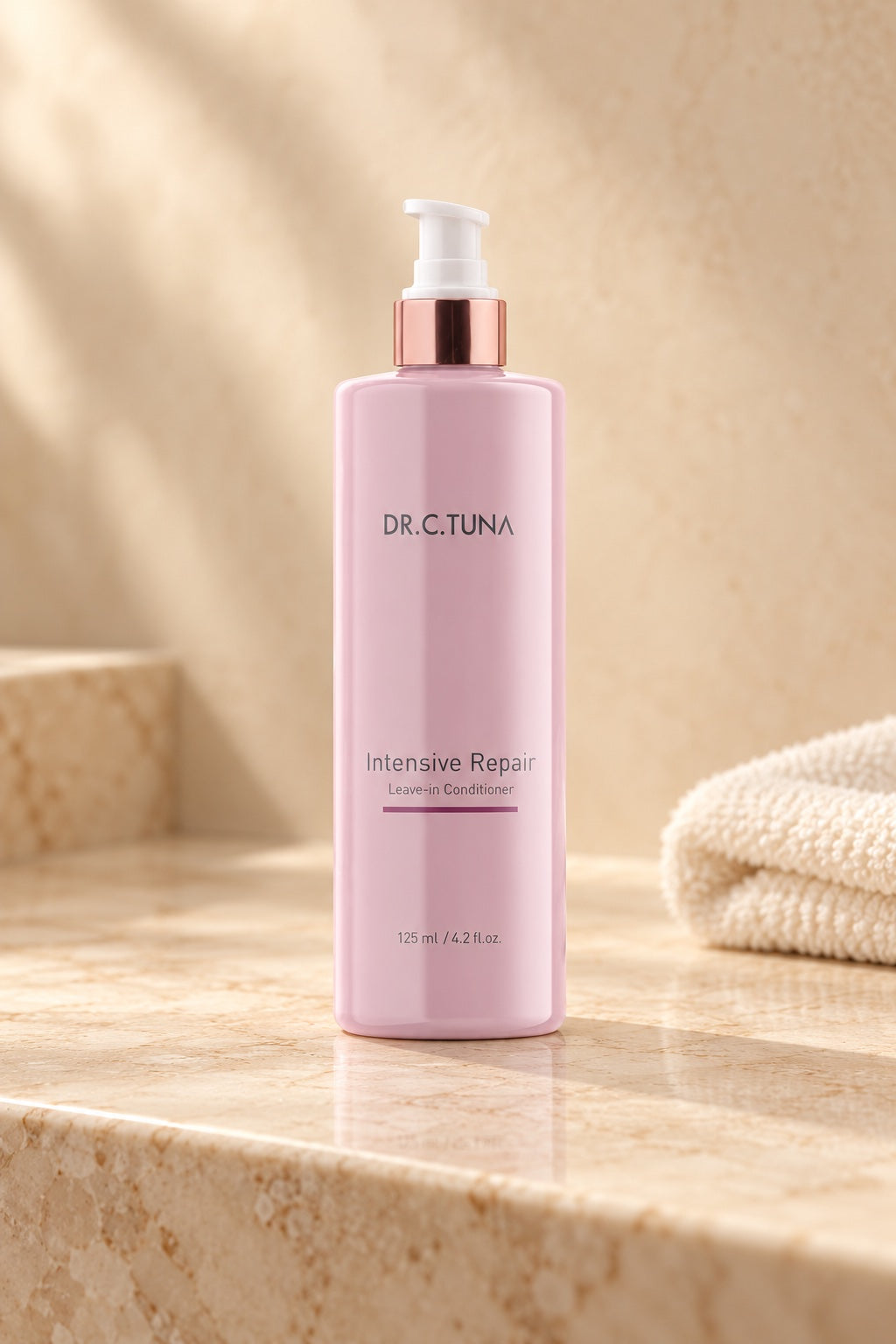 Dr. C. Tuna Intensive Repair leave-in conditioner