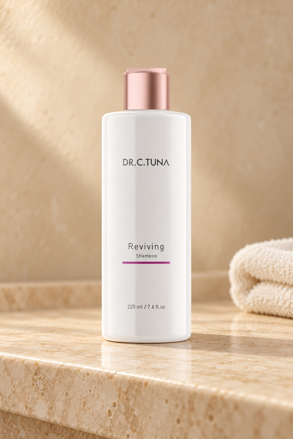 Dr. C. Tuna Reviving Shampoo