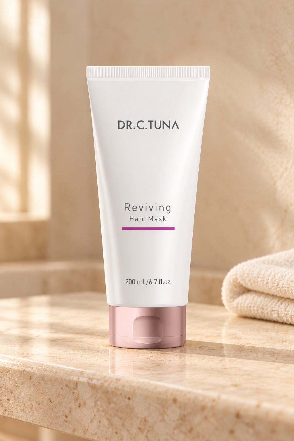 Dr. C. Tuna Reviving Hair Mask