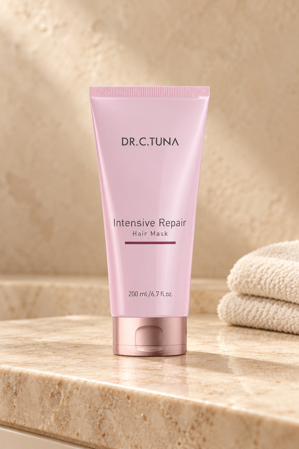 Dr. C. Tuna Intensive Repair Hair Mask