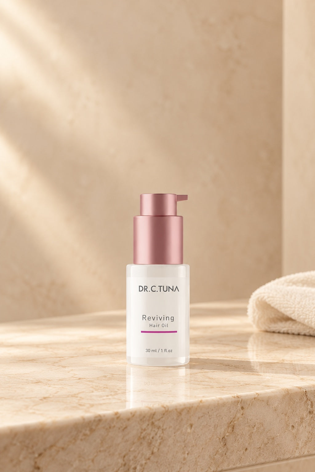 Dr. C. Tuna Reviving Hair Oil