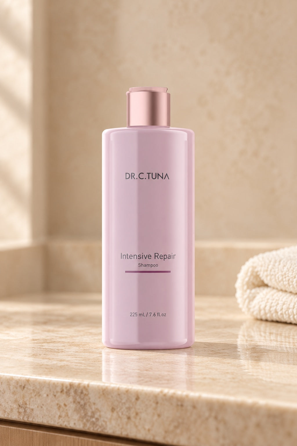 Dr. C. Tuna Intensive Repair Shampoo