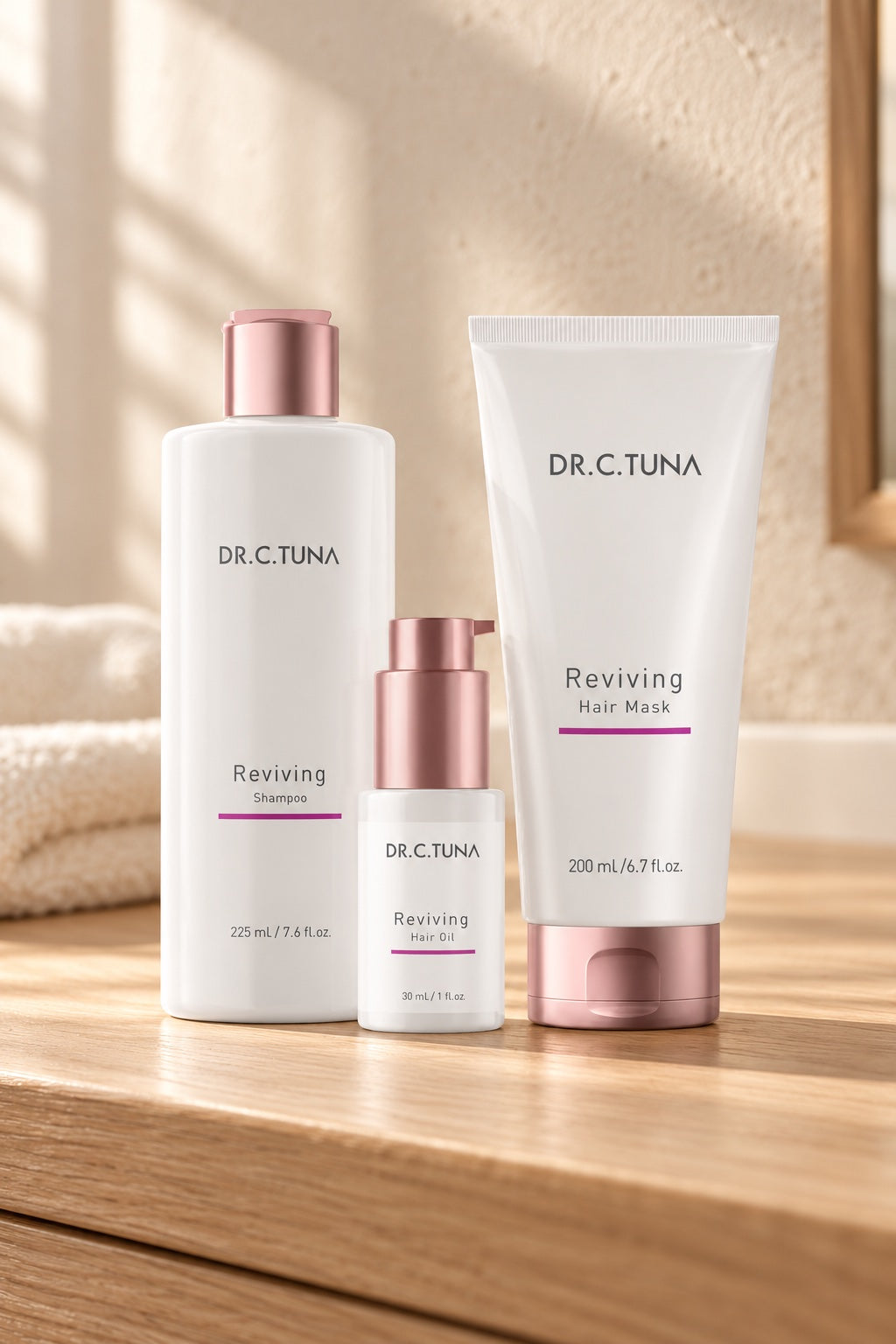 Reviving Bundle ($82.7 value)