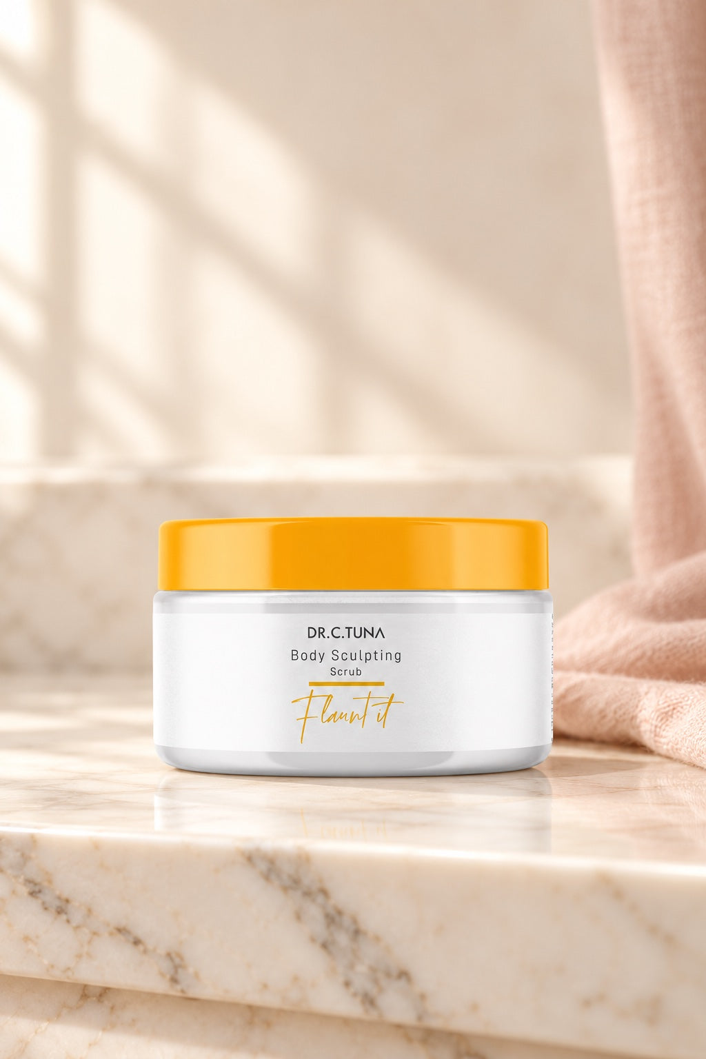 Flaunt It! Body Sculpting Scrub