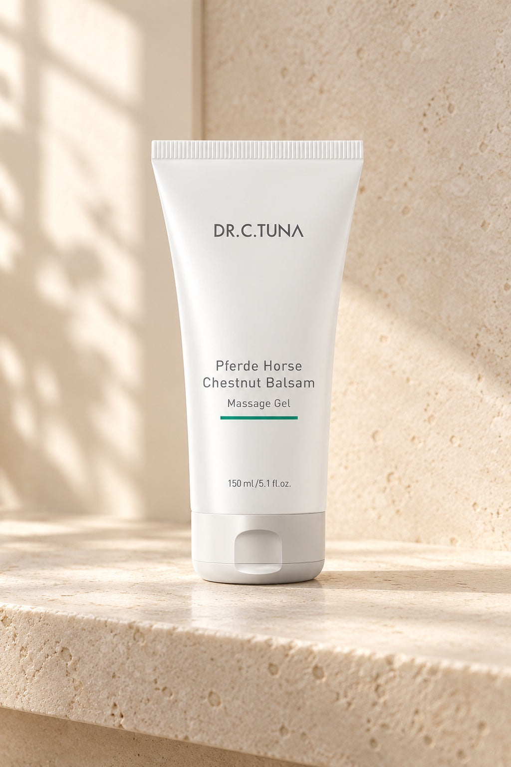 Dr. C. Tuna Massage Gel Pferde Horse Chestnut Balsam