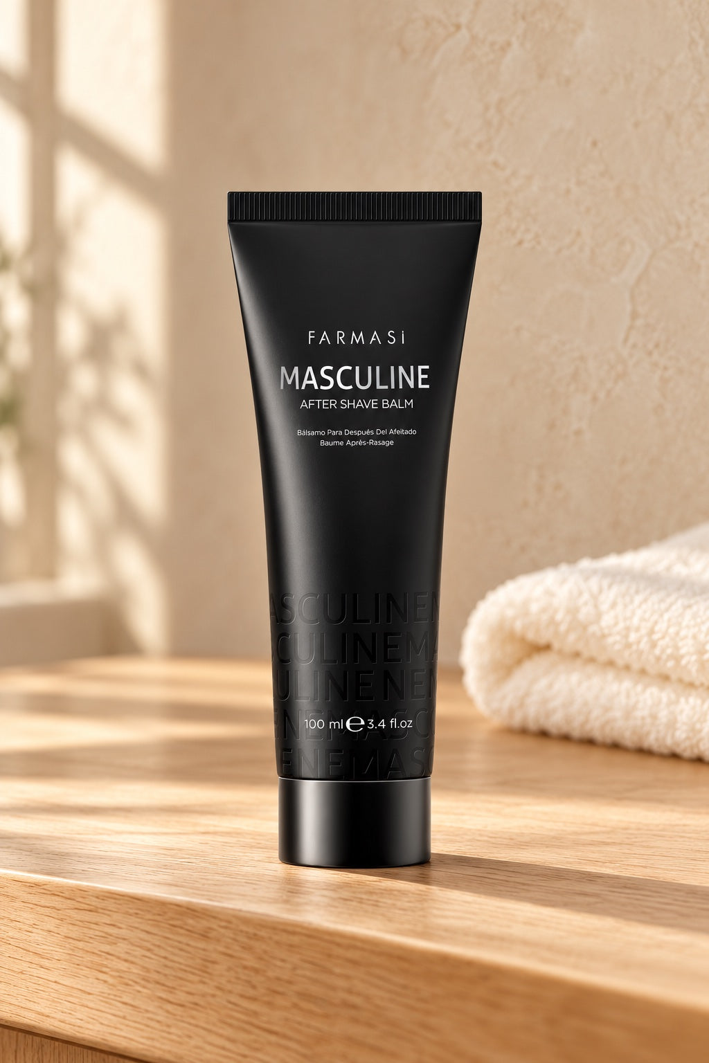 Masculine After Shave Balm