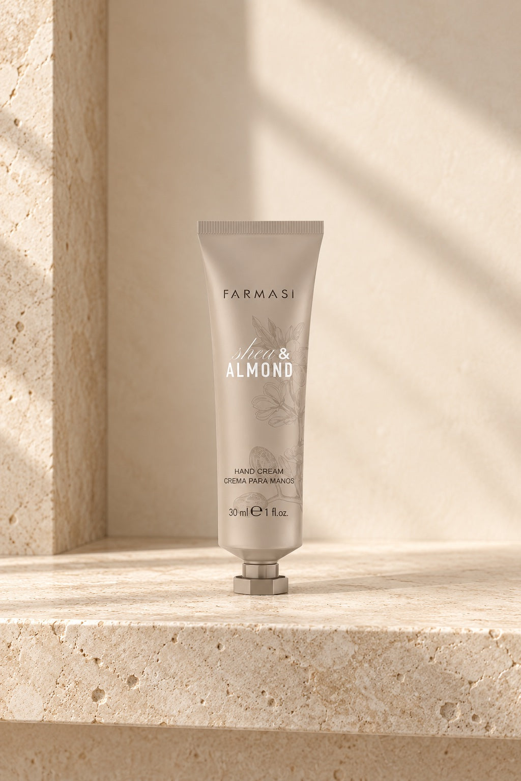 Shea Butter & Almond Hand Cream