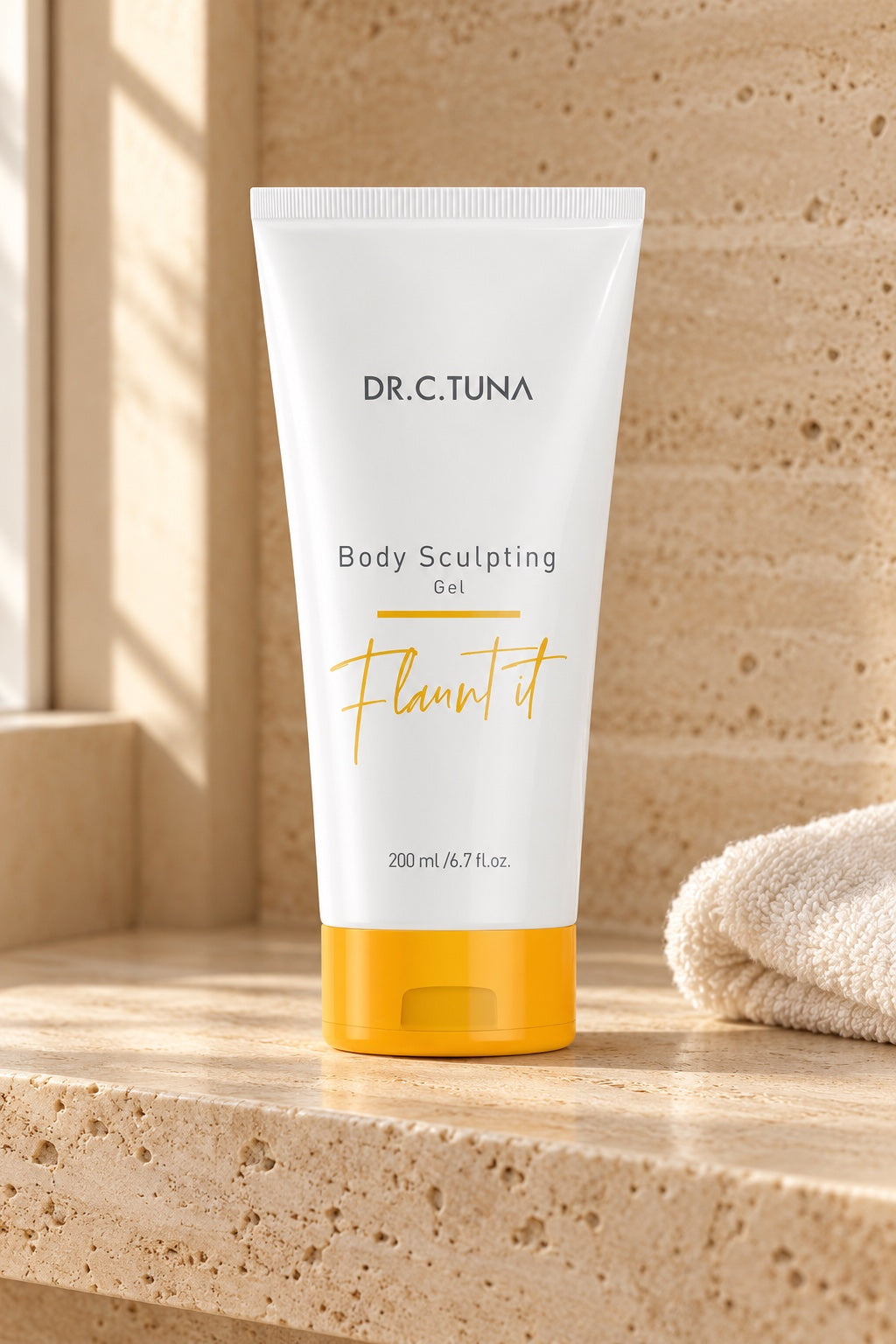 Flaunt It! Body Sculpting Gel