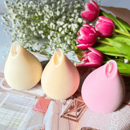 Pear Candle