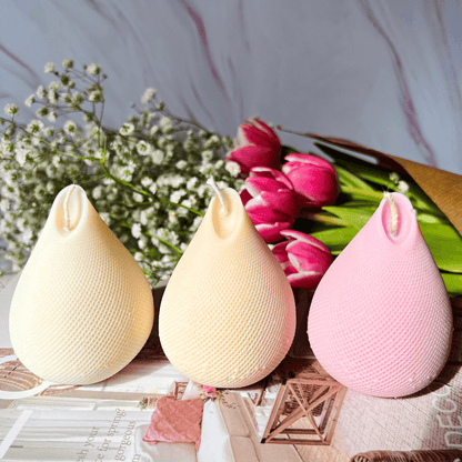 Pear Candle