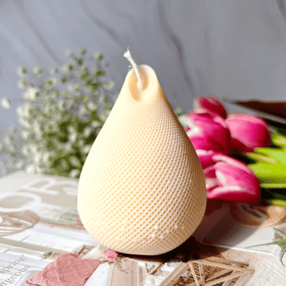 Pear Candle